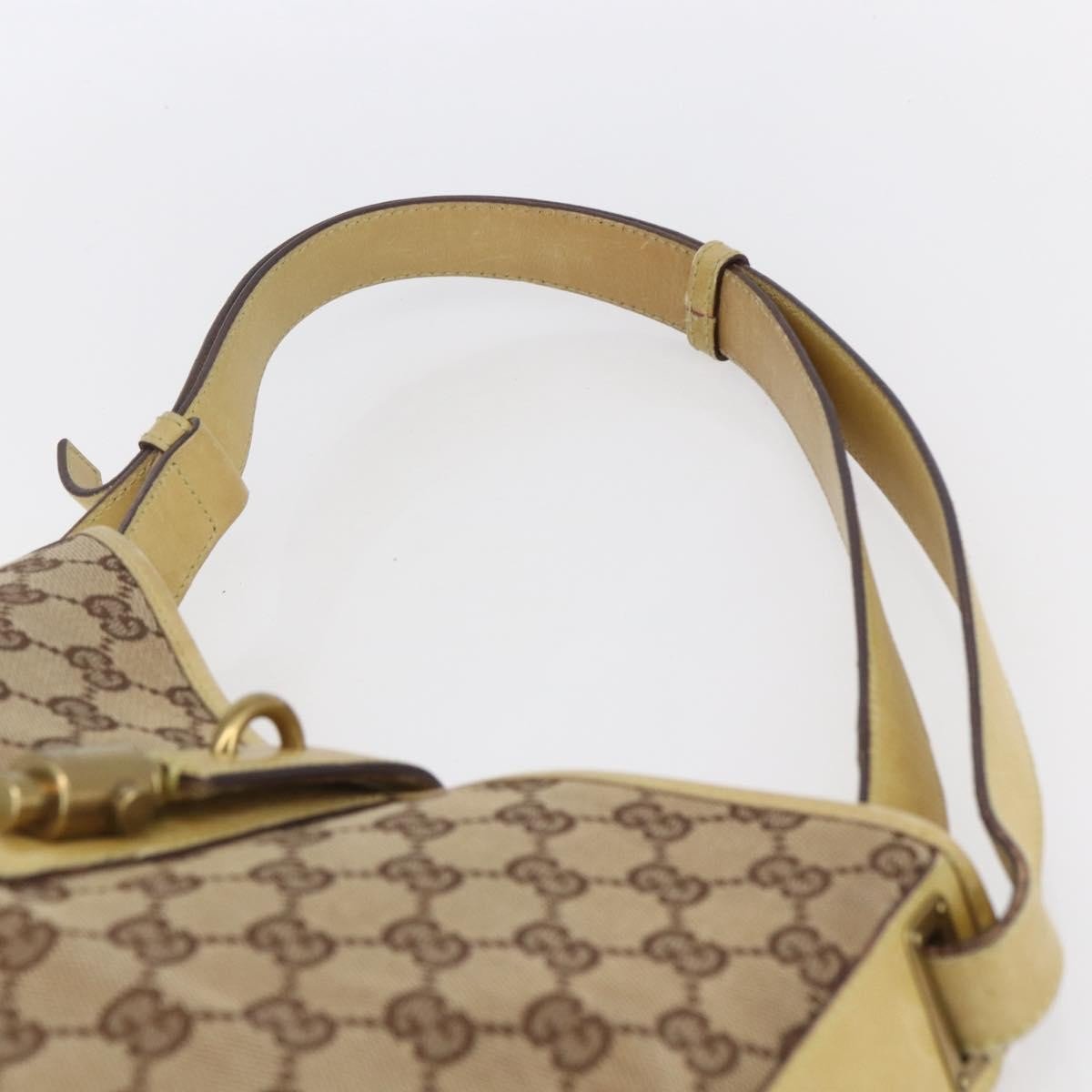 Gucci Piston Shoulder Bag - Brandsamsara