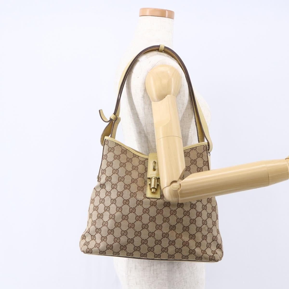 Gucci Piston Shoulder Bag - Brandsamsara