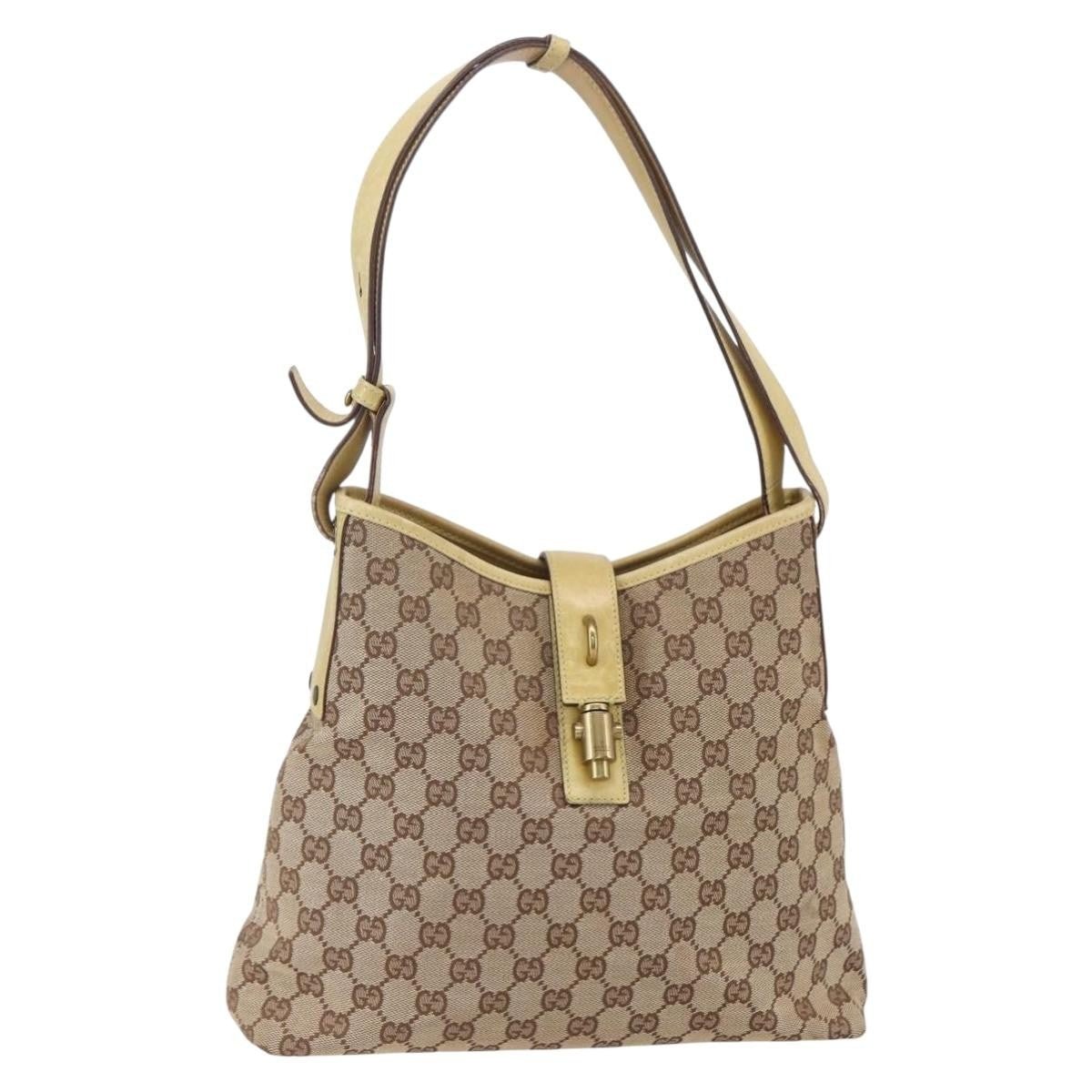 Gucci Piston Shoulder Bag - Brandsamsara