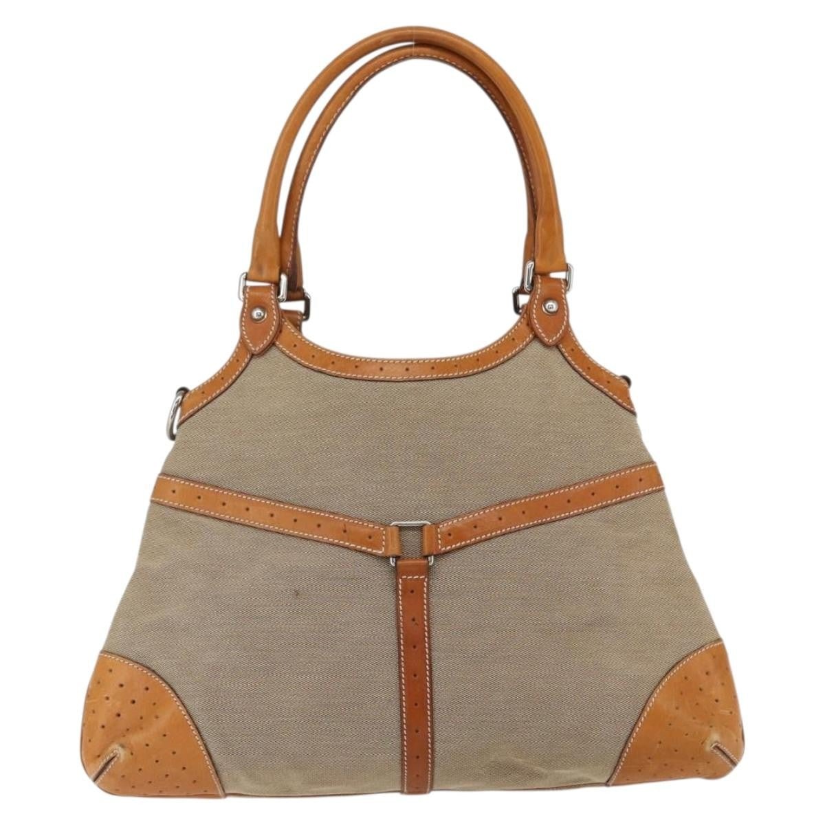 Gucci Reins Web Shoulder Bag - Brandsamsara