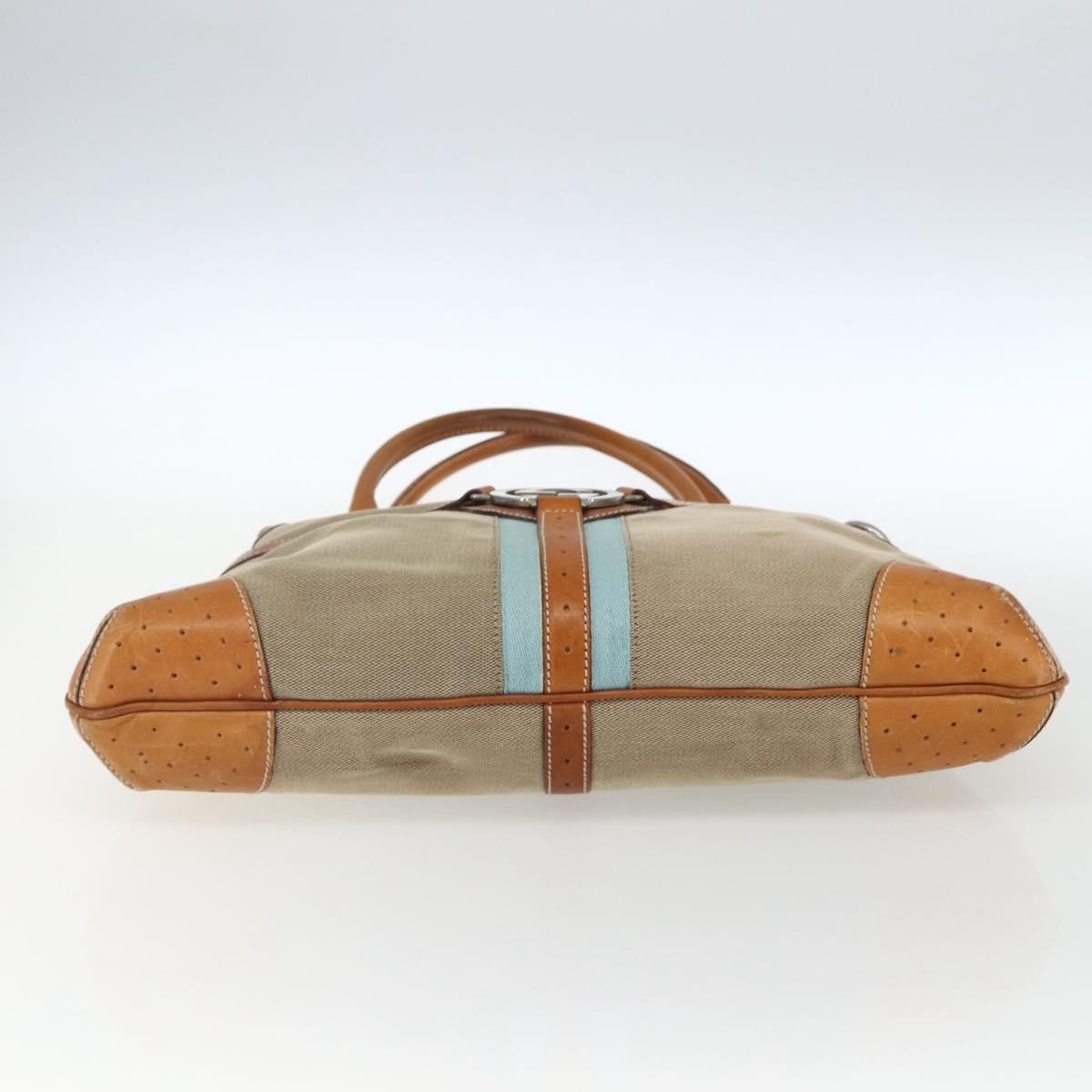 Gucci Reins Web Shoulder Bag - Brandsamsara