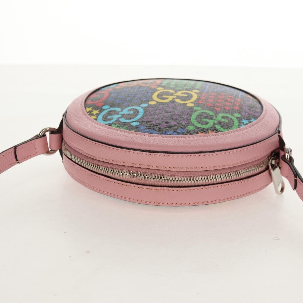 Gucci Round Shoulder Bag - Brandsamsara