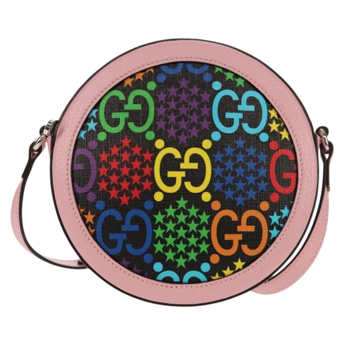 Gucci Round Shoulder Bag - Brandsamsara