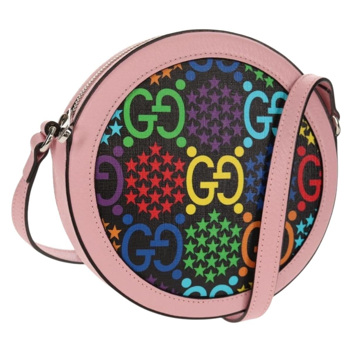 Gucci Round Shoulder Bag - Brandsamsara