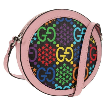 Gucci Round Shoulder Bag - Brandsamsara