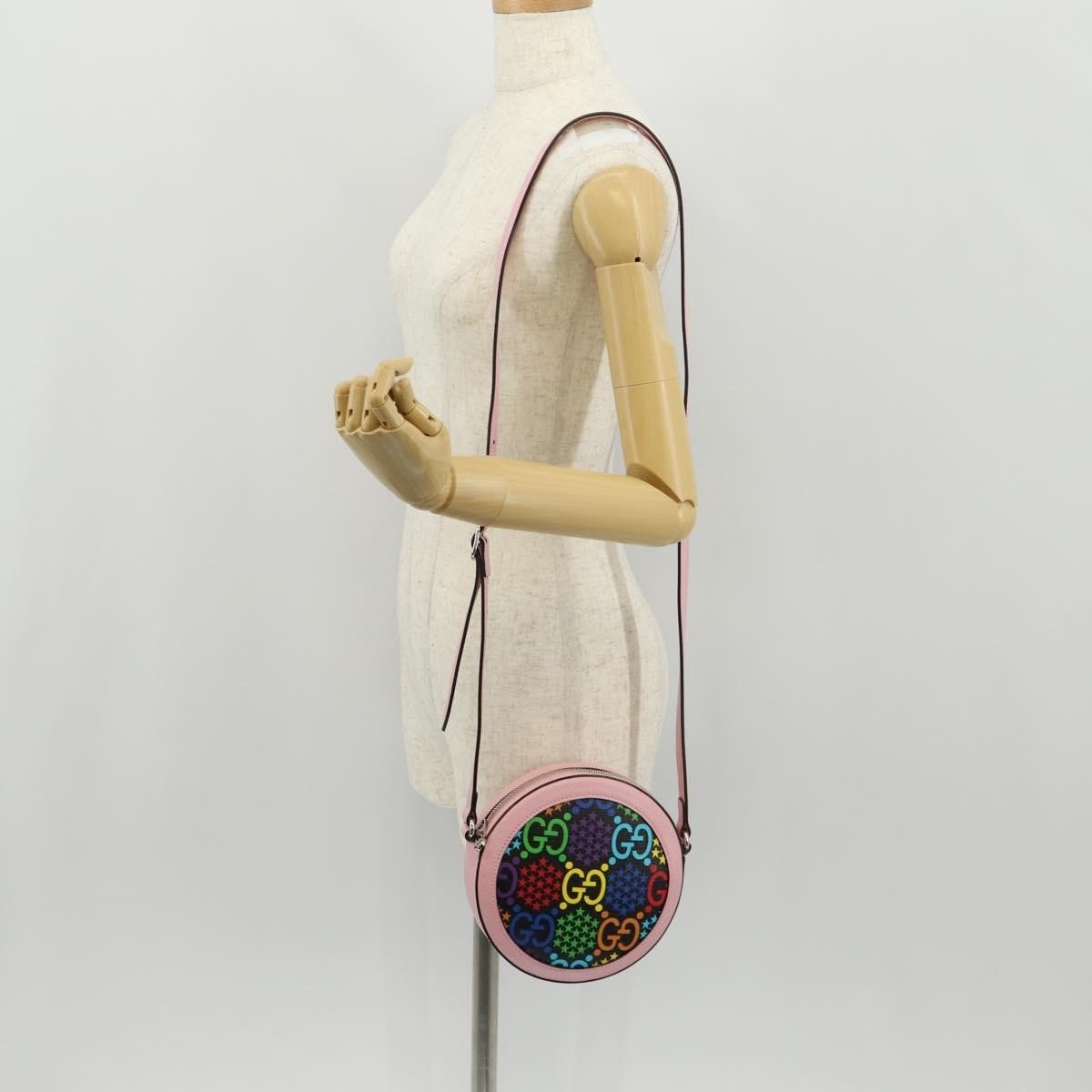 Gucci Round Shoulder Bag - Brandsamsara