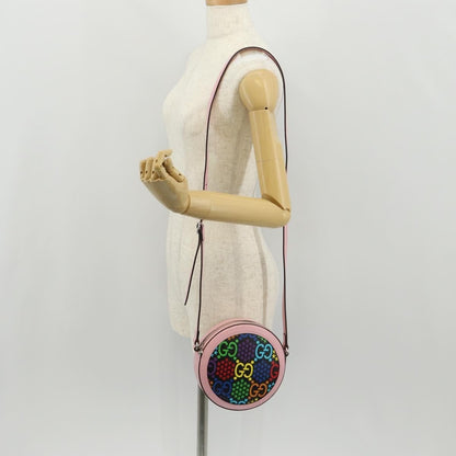 Gucci Round Shoulder Bag - Brandsamsara