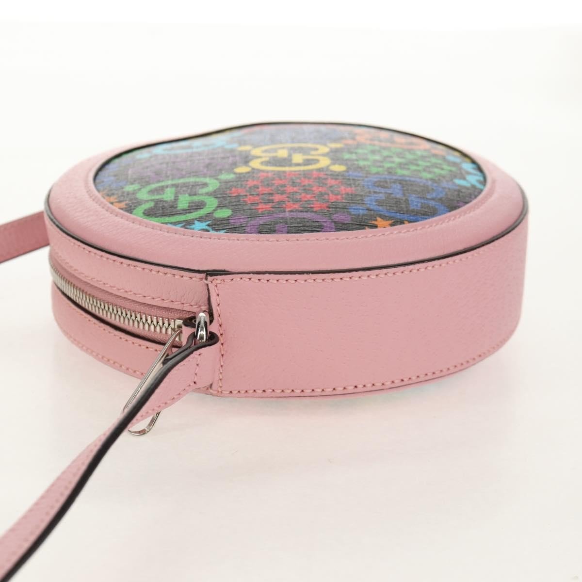 Gucci Round Shoulder Bag - Brandsamsara