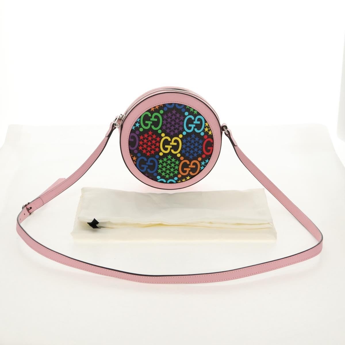 Gucci Round Shoulder Bag - Brandsamsara