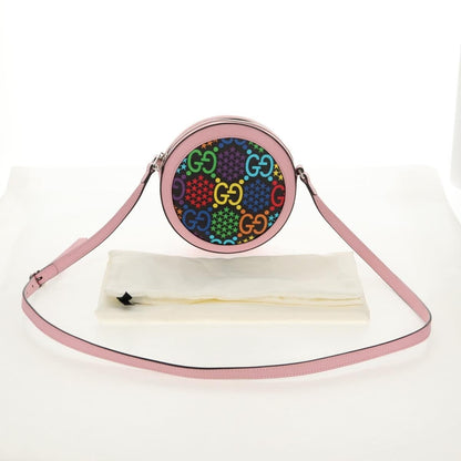 Gucci Round Shoulder Bag - Brandsamsara