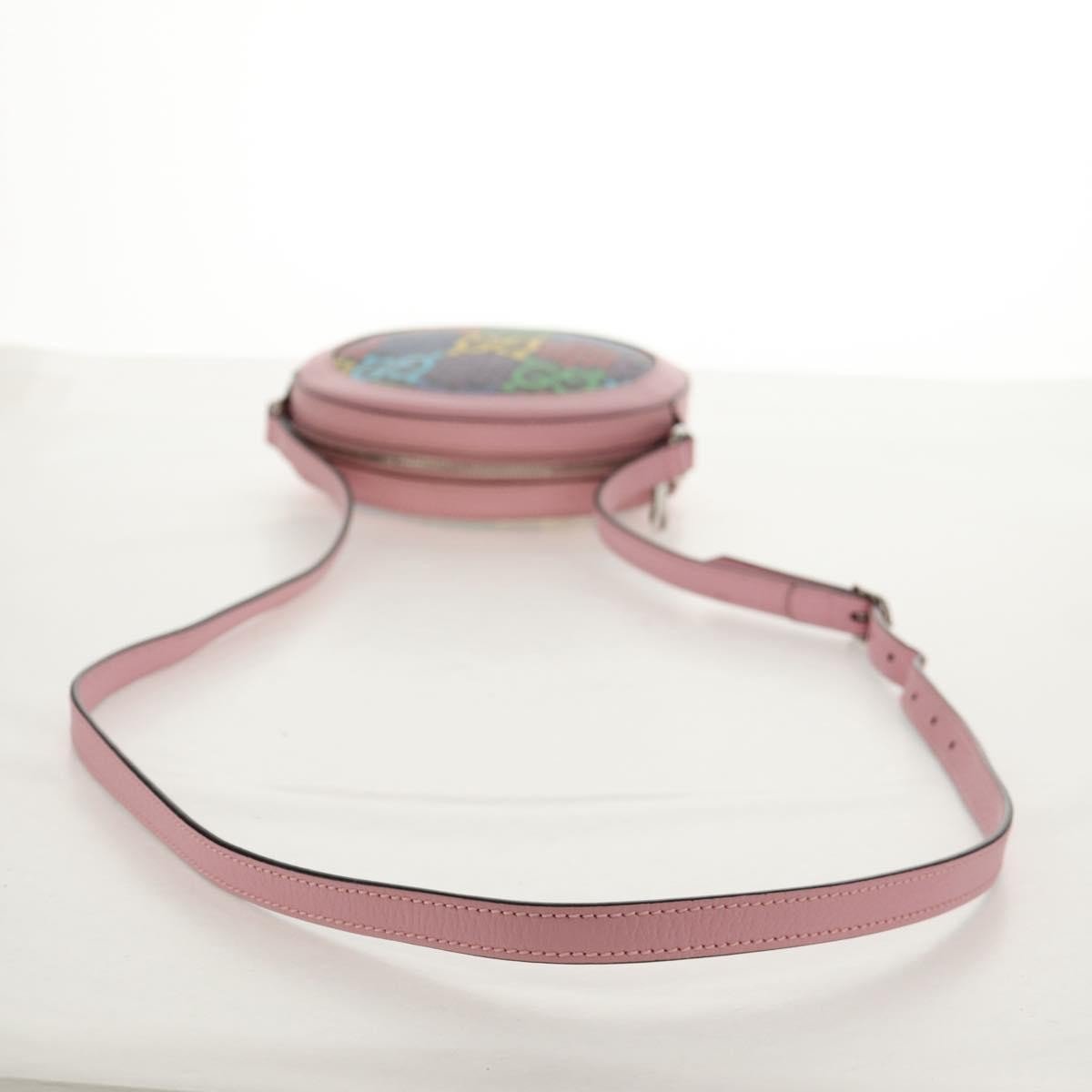 Gucci Round Shoulder Bag - Brandsamsara