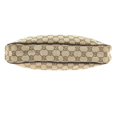 Gucci Saddle Zip Messenger Bag - Brandsamsara