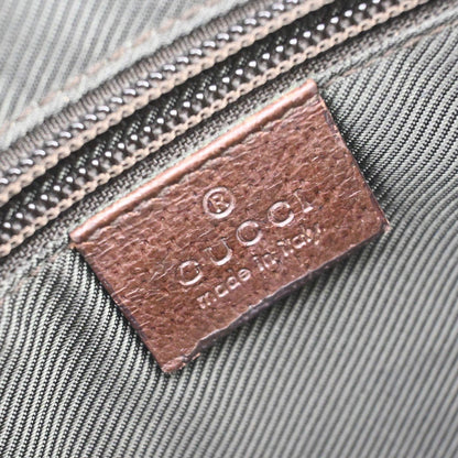 Gucci Saddle Zip Messenger Bag - Brandsamsara