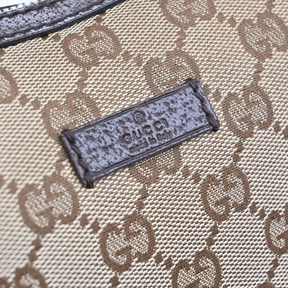 Gucci Saddle Zip Messenger Bag - Brandsamsara