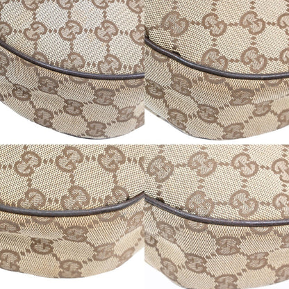 Gucci Saddle Zip Messenger Bag - Brandsamsara