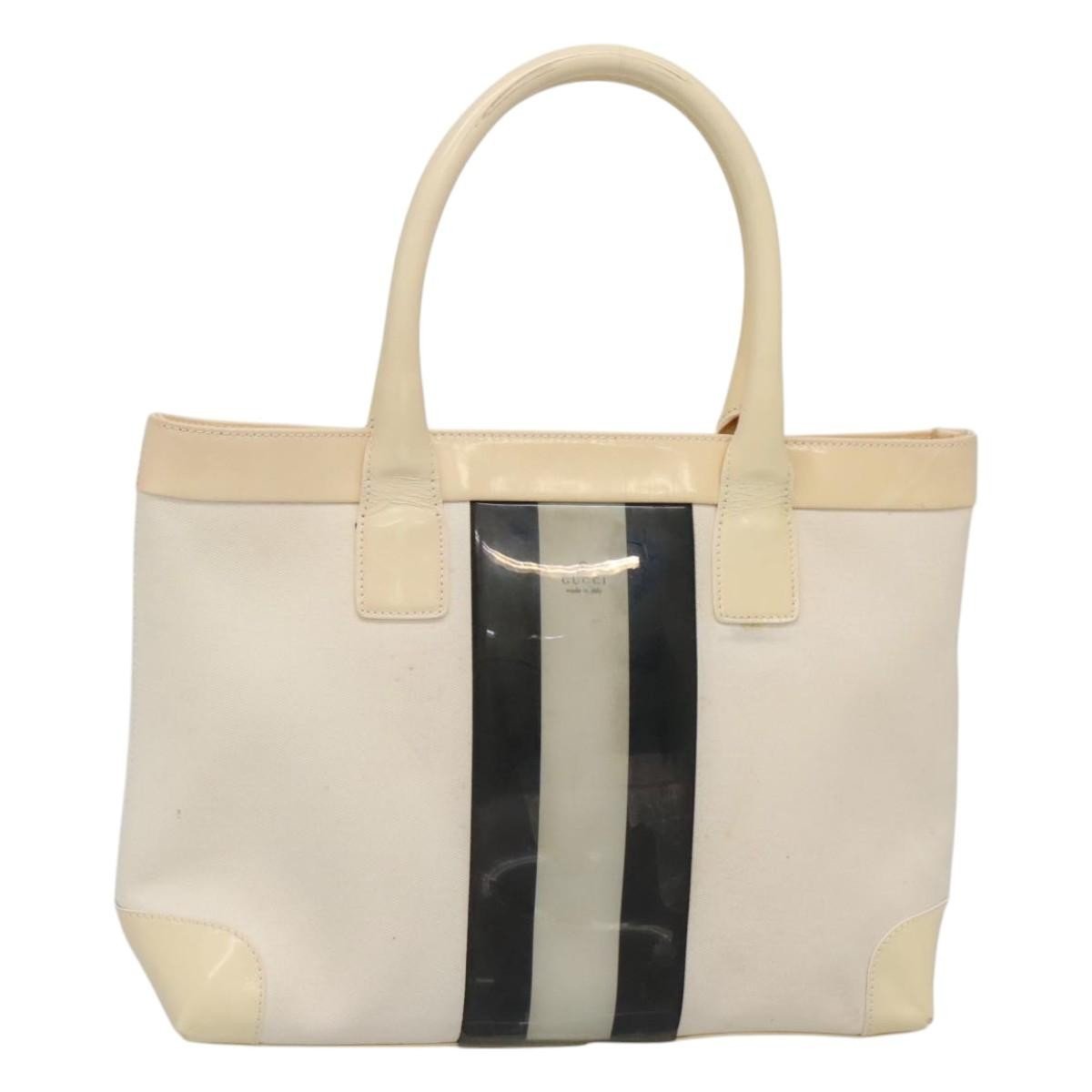 Gucci Sherry Line Tote - Brandsamsara