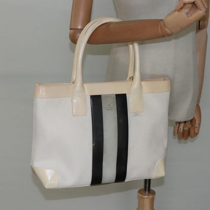 Gucci Sherry Line Tote - Brandsamsara