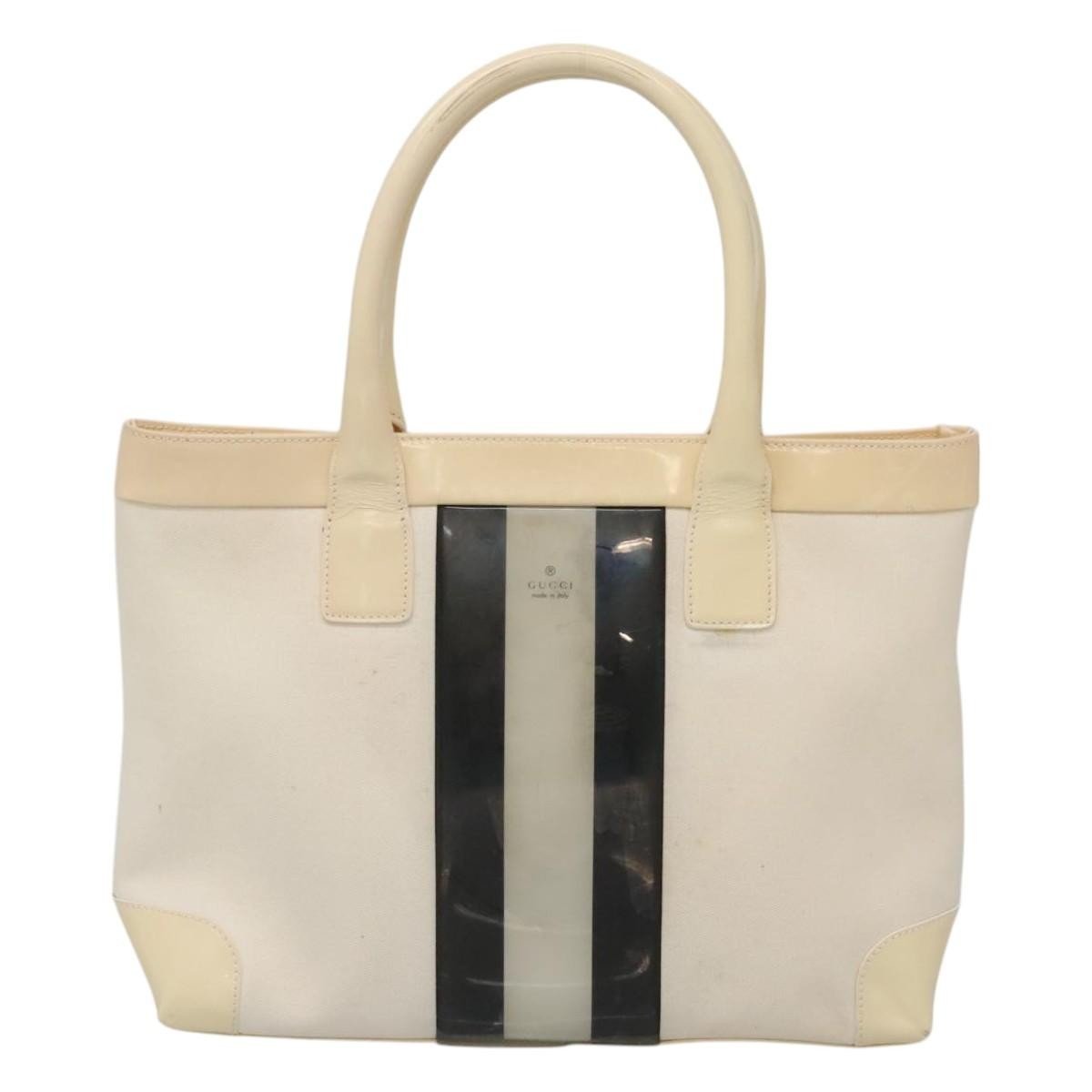 Gucci Sherry Line Tote - Brandsamsara