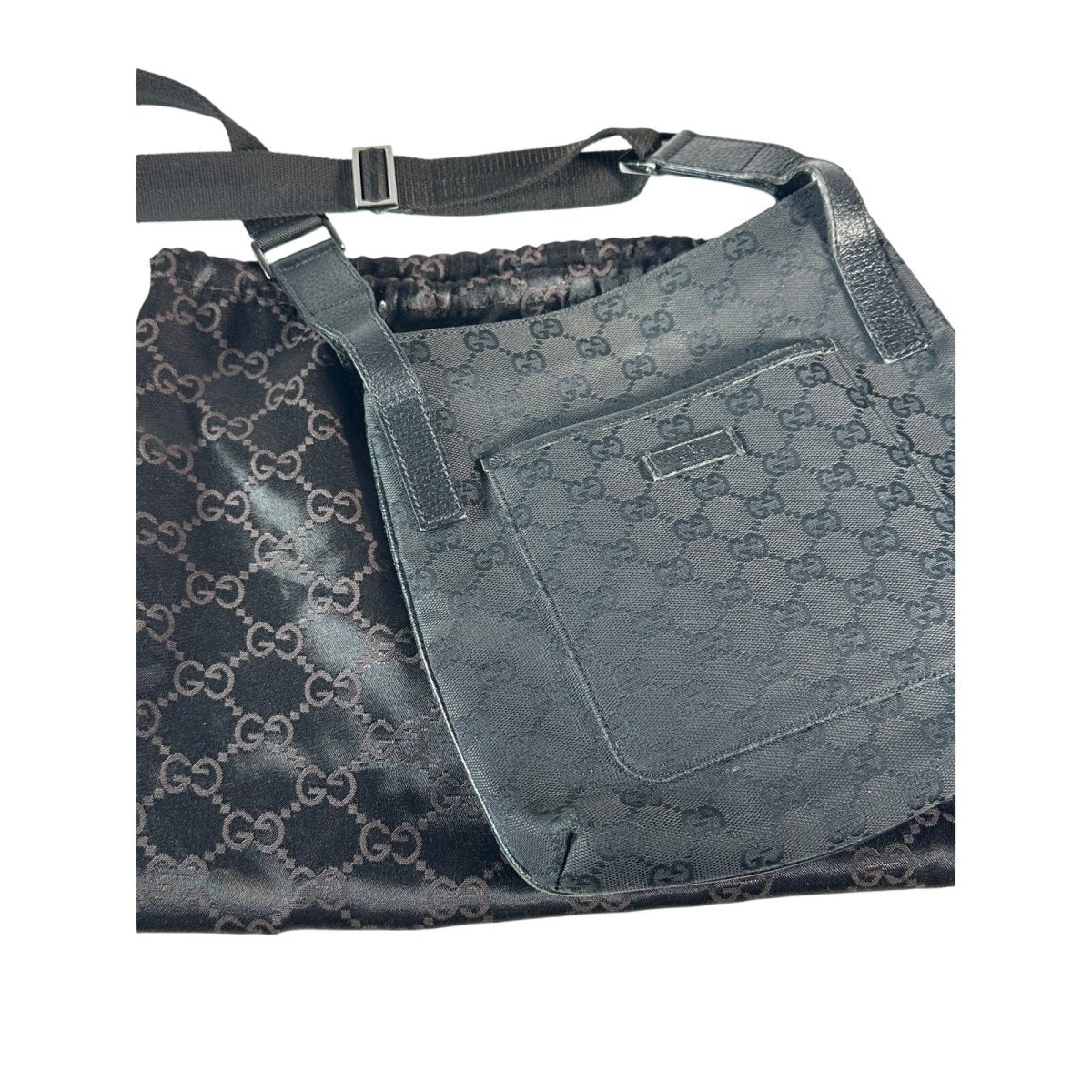 Gucci Shoulder Bag - Brandsamsara