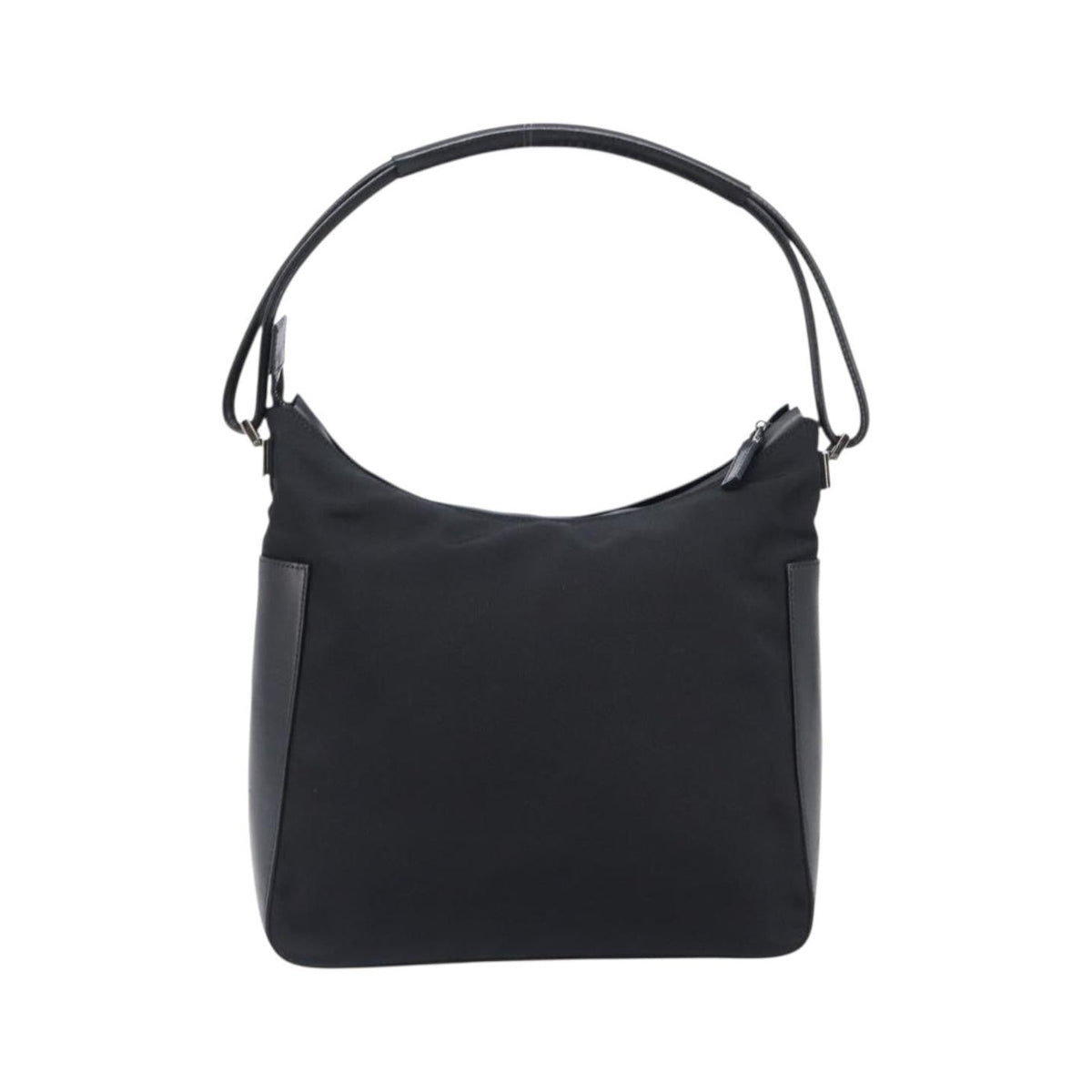 Gucci Shoulder Canvas, Black, Canvas, Shoulder Bag