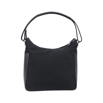 Gucci Shoulder Canvas, Black, Canvas, Shoulder Bag