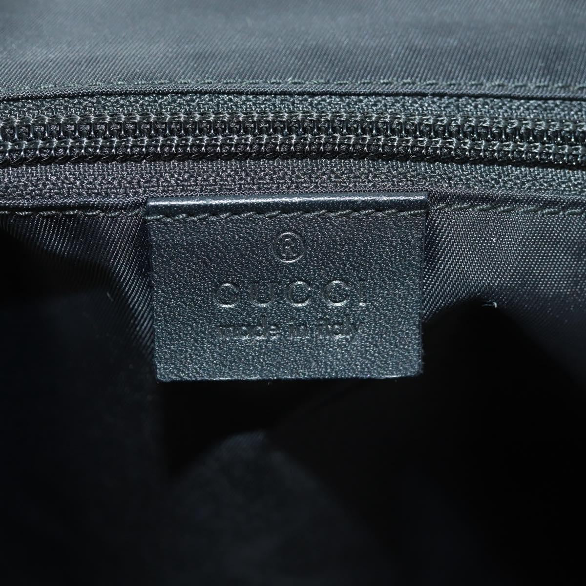 Gucci Signature Web Loop Tote - Brandsamsara