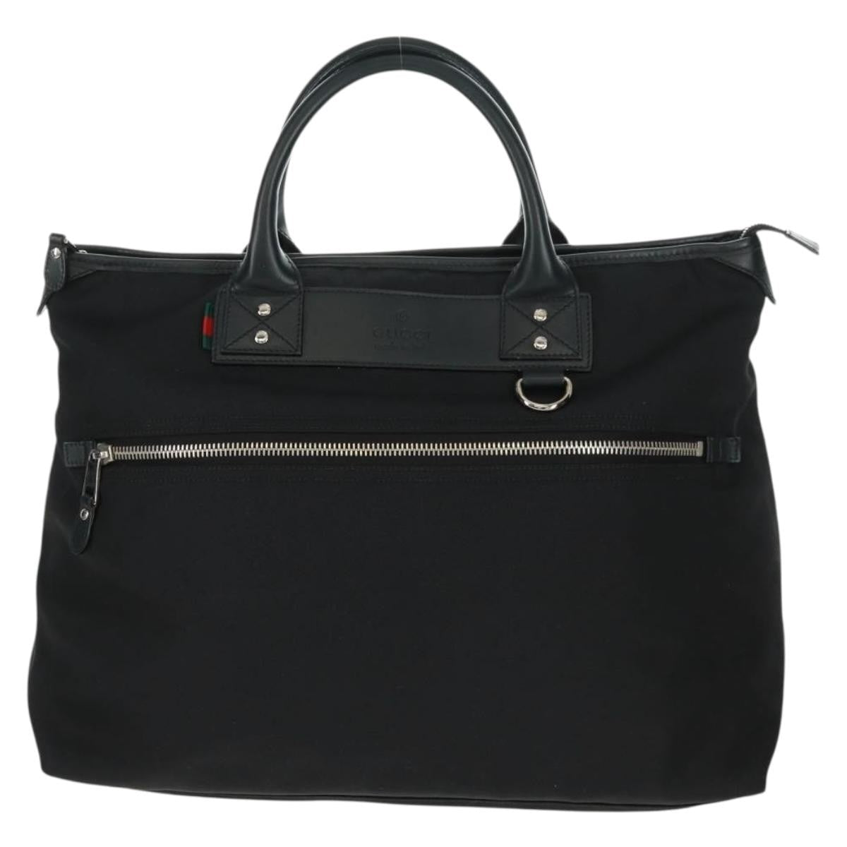 Gucci Signature Web Loop Tote - Brandsamsara