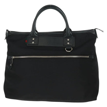 Gucci Signature Web Loop Tote - Brandsamsara