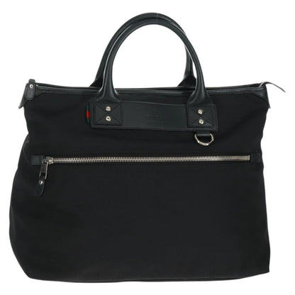 Gucci Signature Web Loop Tote - Brandsamsara
