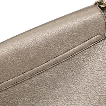 Gucci Soho Chain Crossbody Bag - Brandsamsara