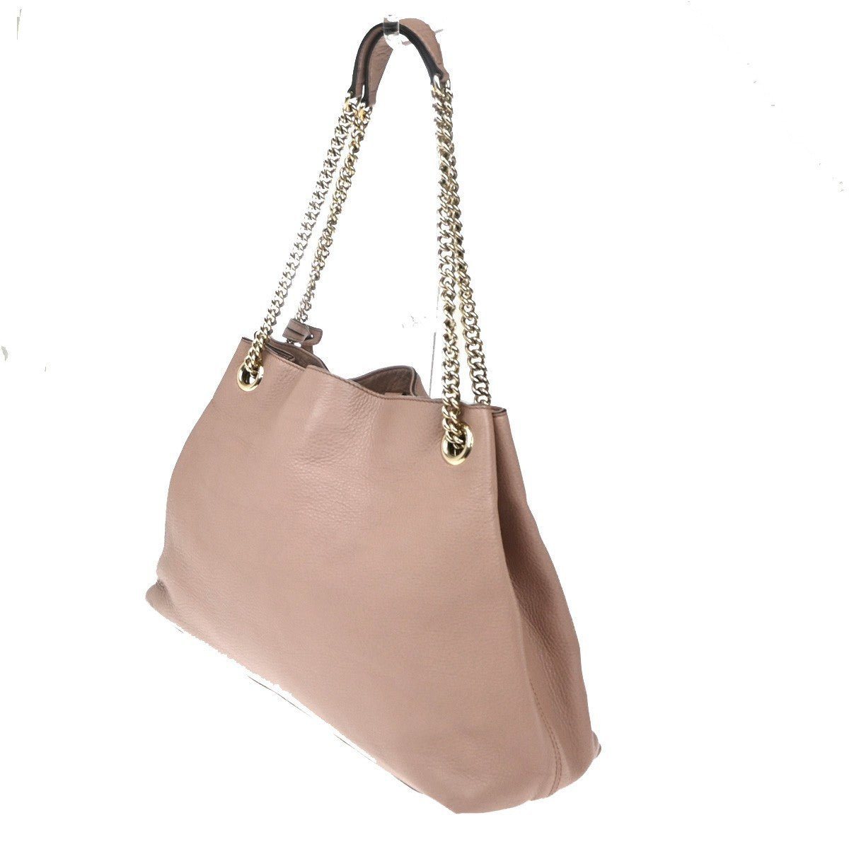 Gucci Soho Chain Strap Shoulder Bag - Brandsamsara