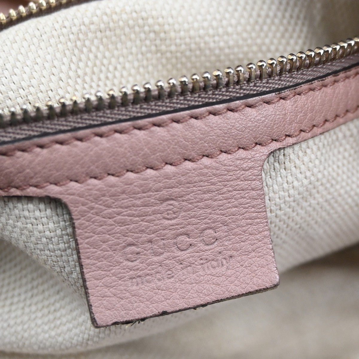 Gucci Soho Chain Strap Shoulder Bag - Brandsamsara
