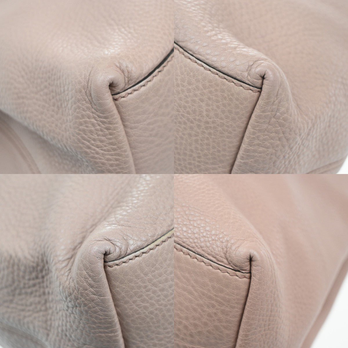 Gucci Soho Chain Strap Shoulder Bag - Brandsamsara