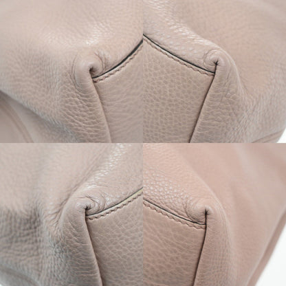 Gucci Soho Chain Strap Shoulder Bag - Brandsamsara