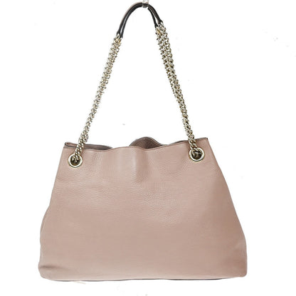 Gucci Soho Chain Strap Shoulder Bag - Brandsamsara