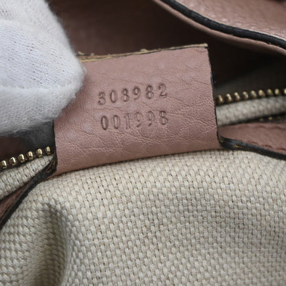 Gucci Soho Chain Strap Shoulder Bag - Brandsamsara