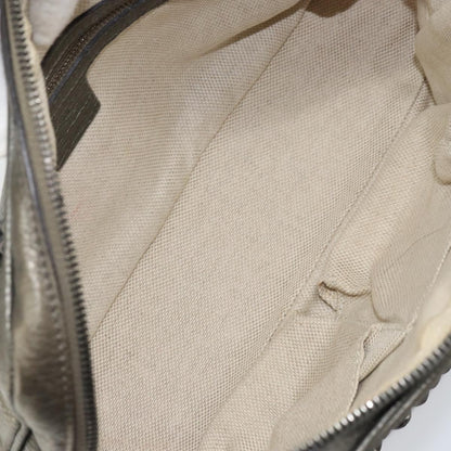 Gucci Soho Chain Zip Shoulder Bag - Brandsamsara
