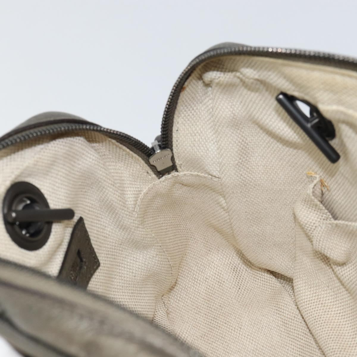 Gucci Soho Chain Zip Shoulder Bag - Brandsamsara