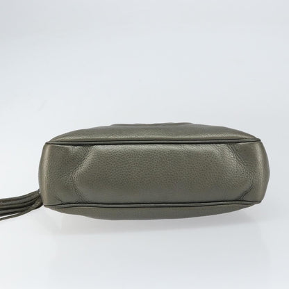 Gucci Soho Chain Zip Shoulder Bag - Brandsamsara