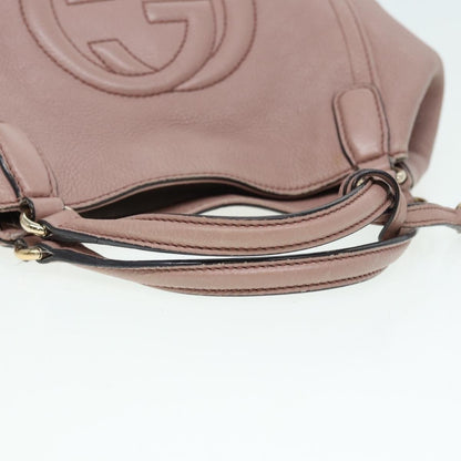 Gucci Soho Convertible Shoulder Bag - Brandsamsara