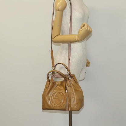 Gucci Soho Convertible Shoulder Bag - Brandsamsara