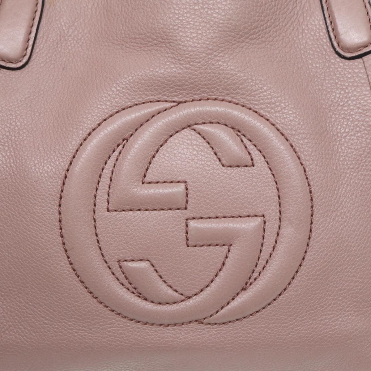 Gucci Soho Convertible Shoulder Bag - Brandsamsara