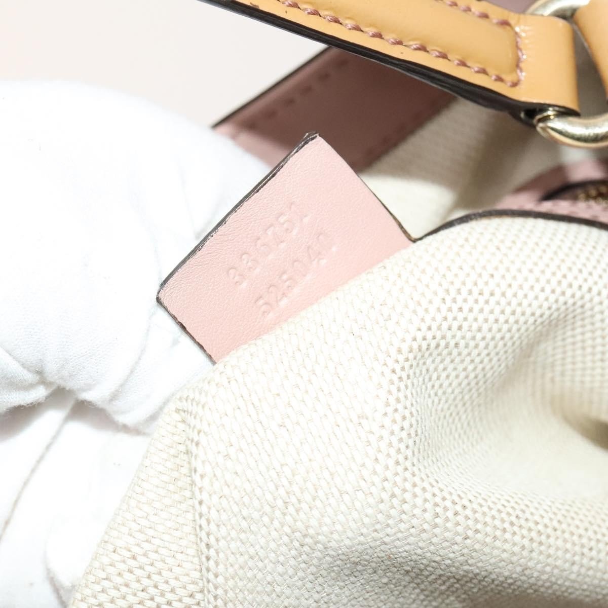 Gucci Soho Convertible Shoulder Bag - Brandsamsara