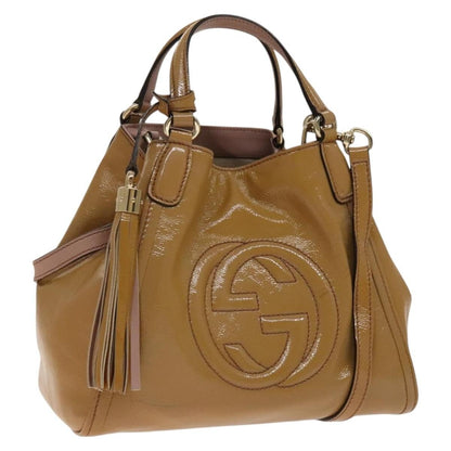 Gucci Soho Convertible Shoulder Bag - Brandsamsara