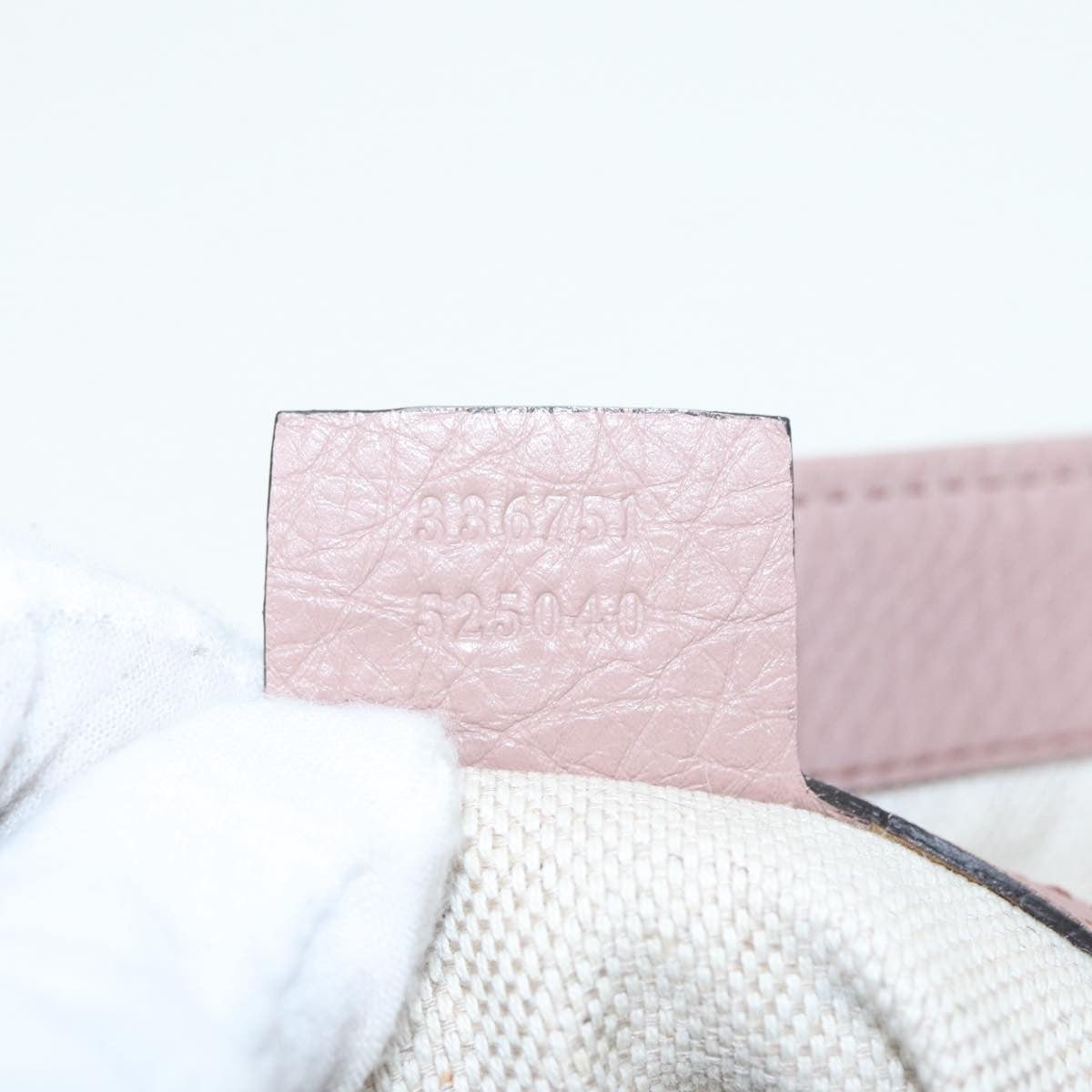 Gucci Soho Convertible Shoulder Bag - Brandsamsara