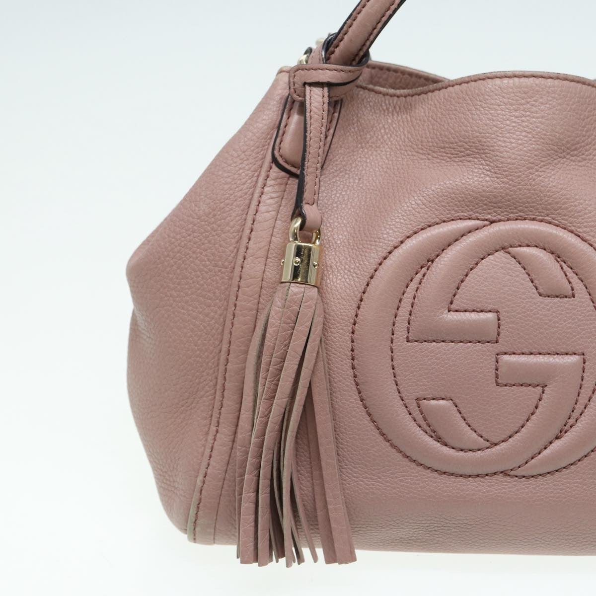 Gucci Soho Convertible Shoulder Bag - Brandsamsara