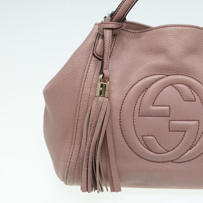 Gucci Soho Convertible Shoulder Bag - Brandsamsara