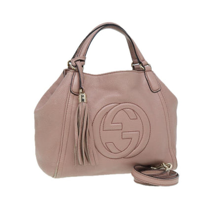 Gucci Soho Convertible Shoulder Bag - Brandsamsara