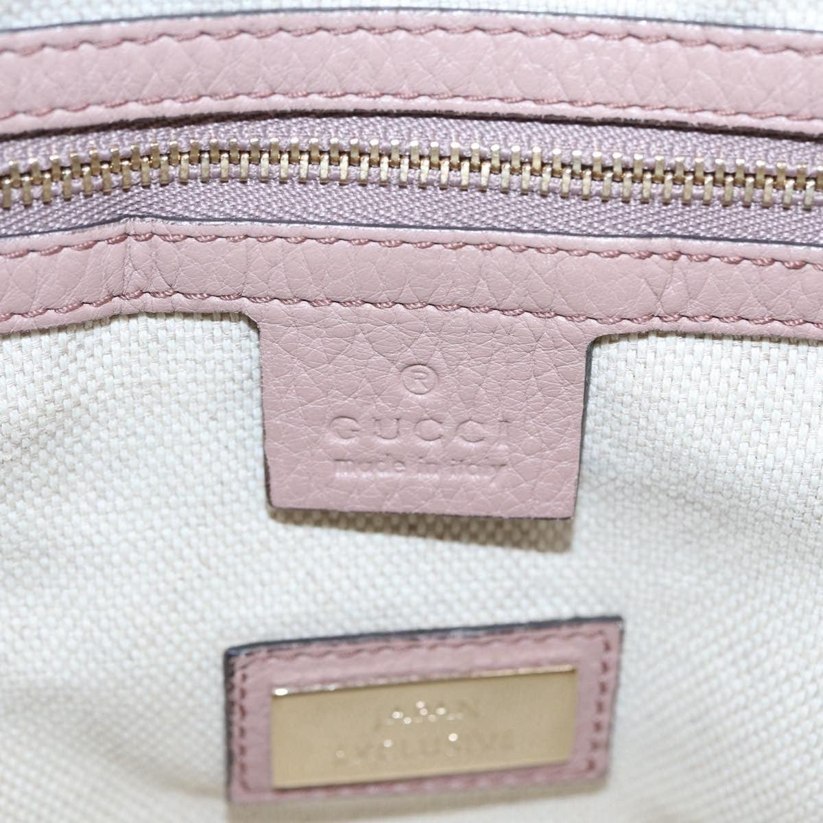 Gucci Soho Convertible Shoulder Bag - Brandsamsara