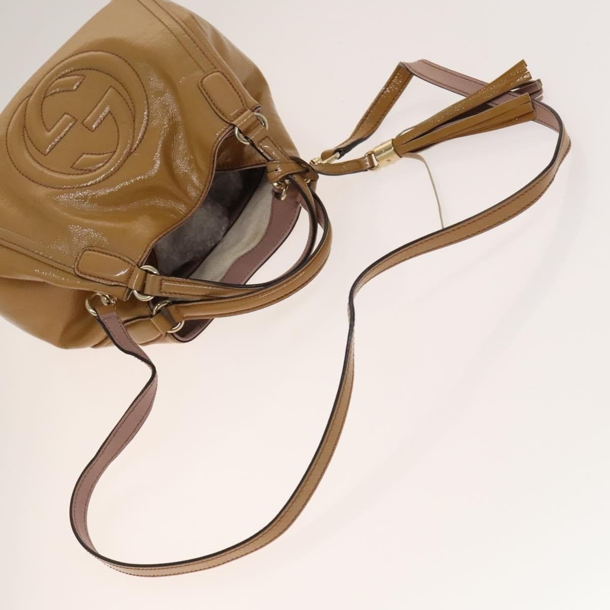 Gucci Soho Convertible Shoulder Bag - Brandsamsara